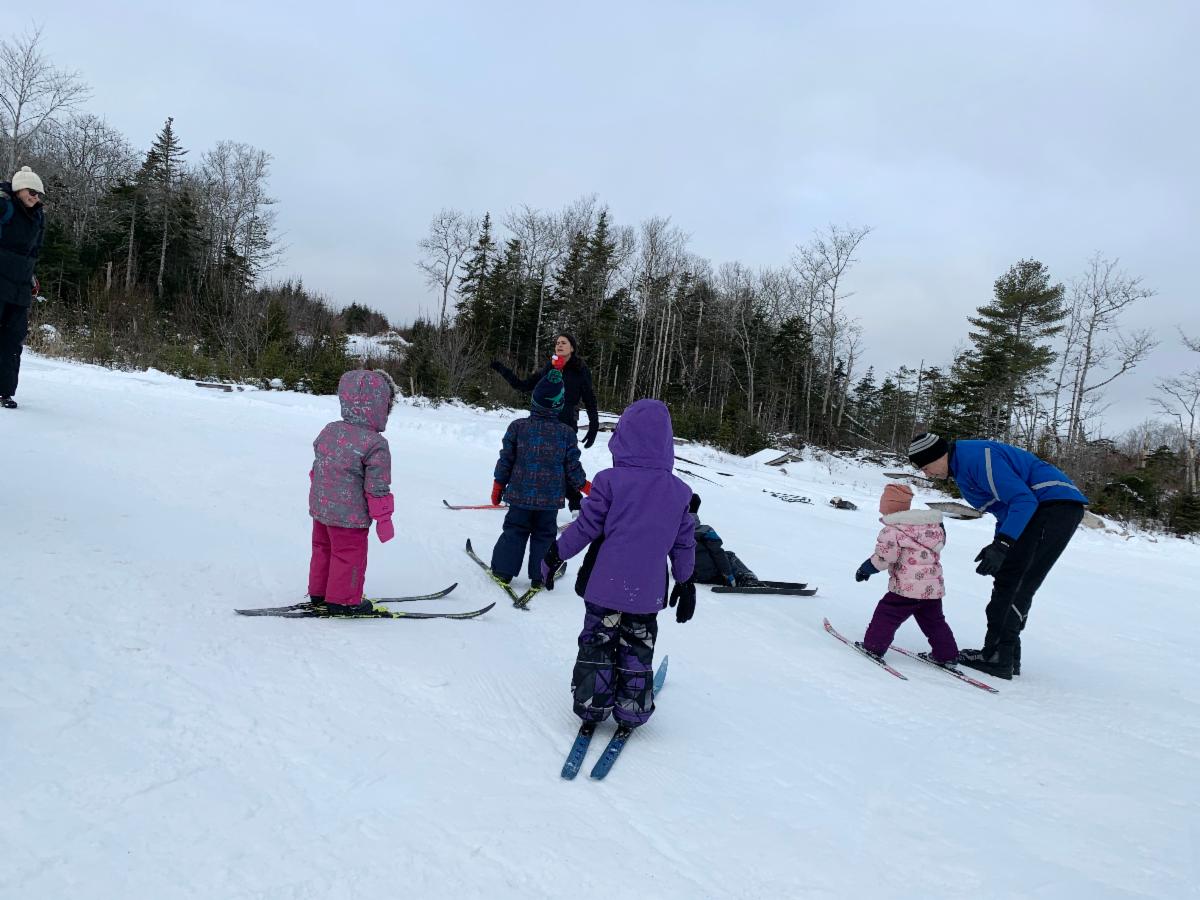 Halifax Nordic Ski Club Newsletter Oct 28th, 2020