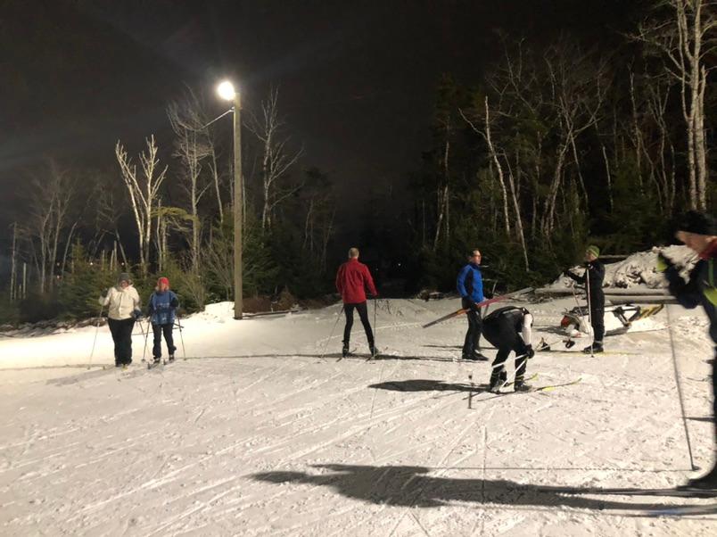 Halifax Nordic Ski Club Newsletter Oct 28th, 2020