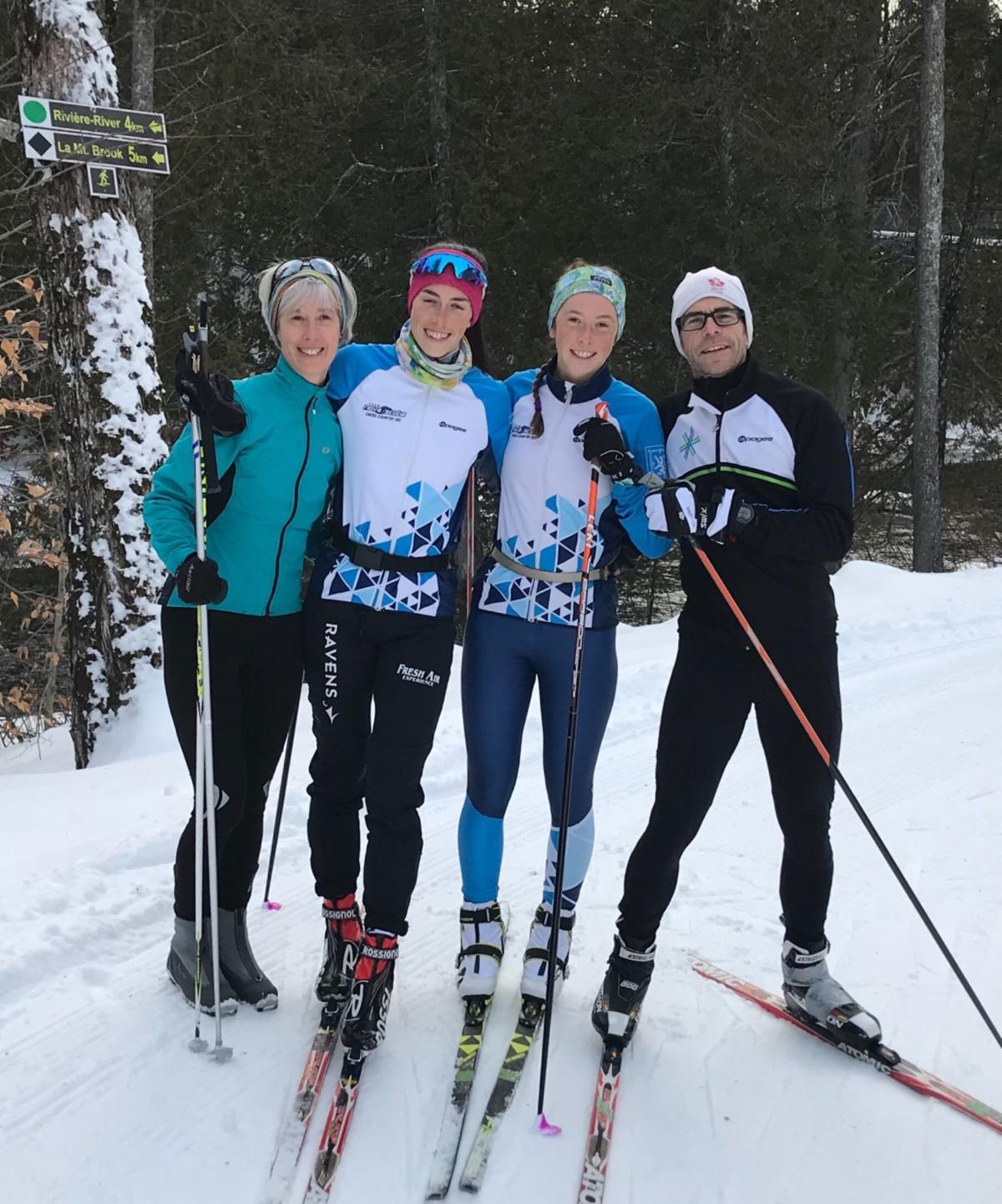 Halifax Nordic Ski Club Newsletter Oct 28th, 2020