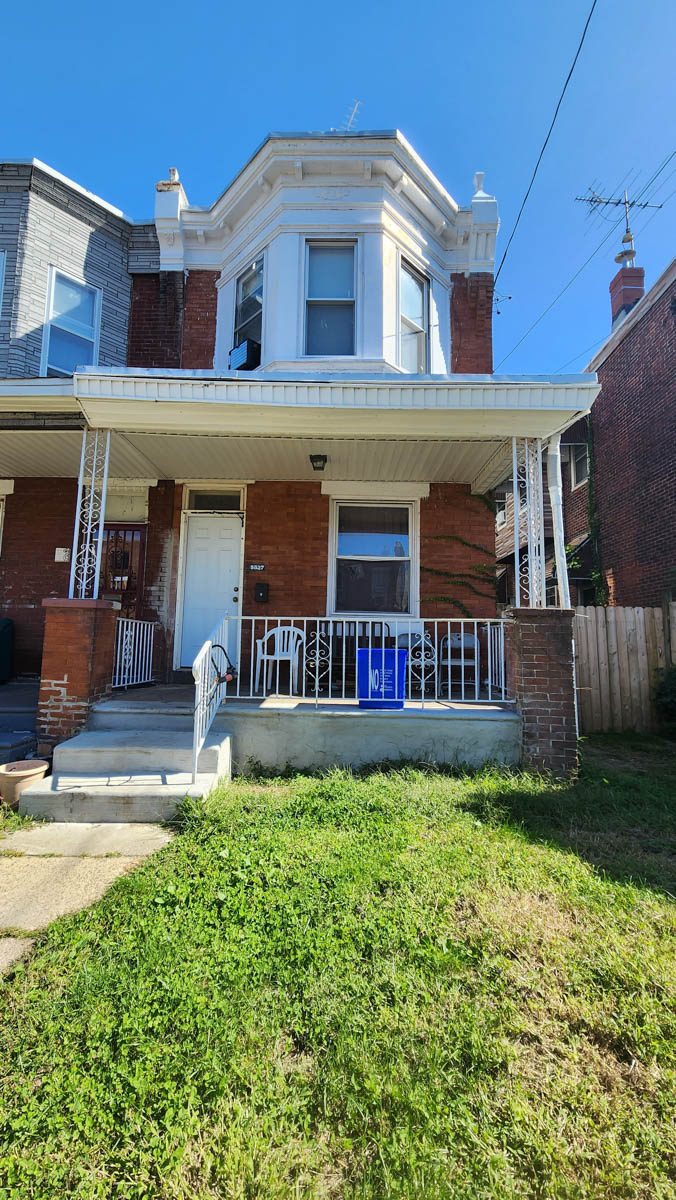 Reduced To Sell Section 8 Off Market Olney Rental Opportunity