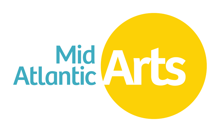 Mid Atlantic Arts Foundation Logo