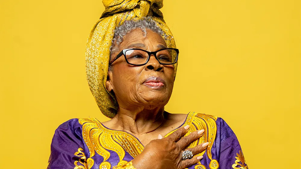 Color Photo of Opal Lee