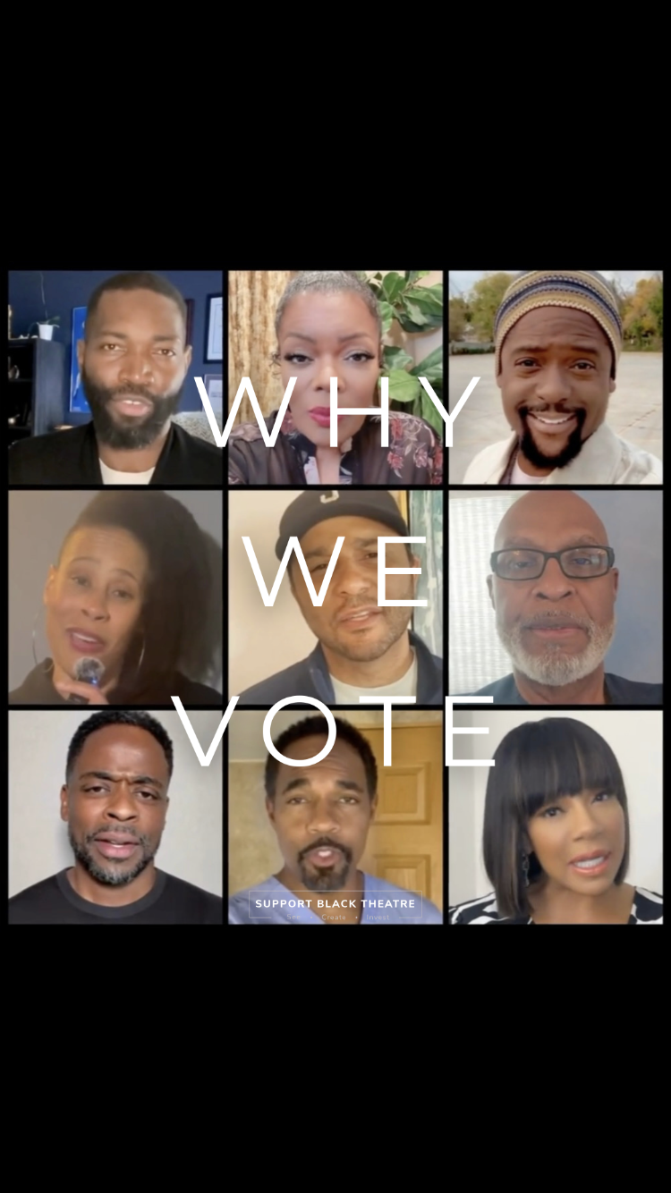 Why We Vote Image - Click Here to Play Video