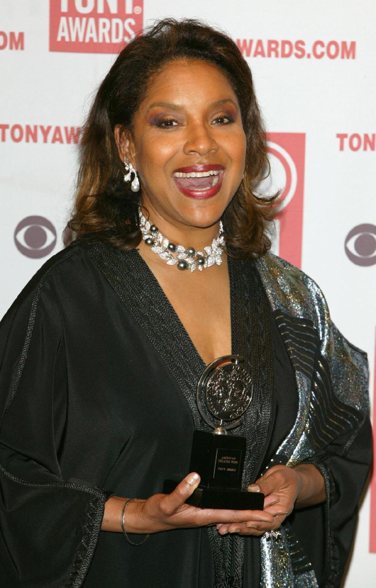 Photo of Phylicia Rashad, Theatre Graduate, Howard University