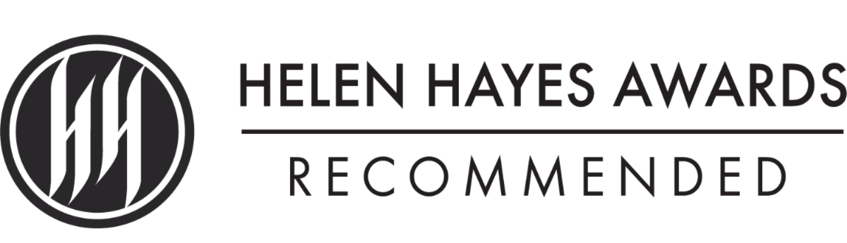 Helen Hayes Awards Recommended Logo