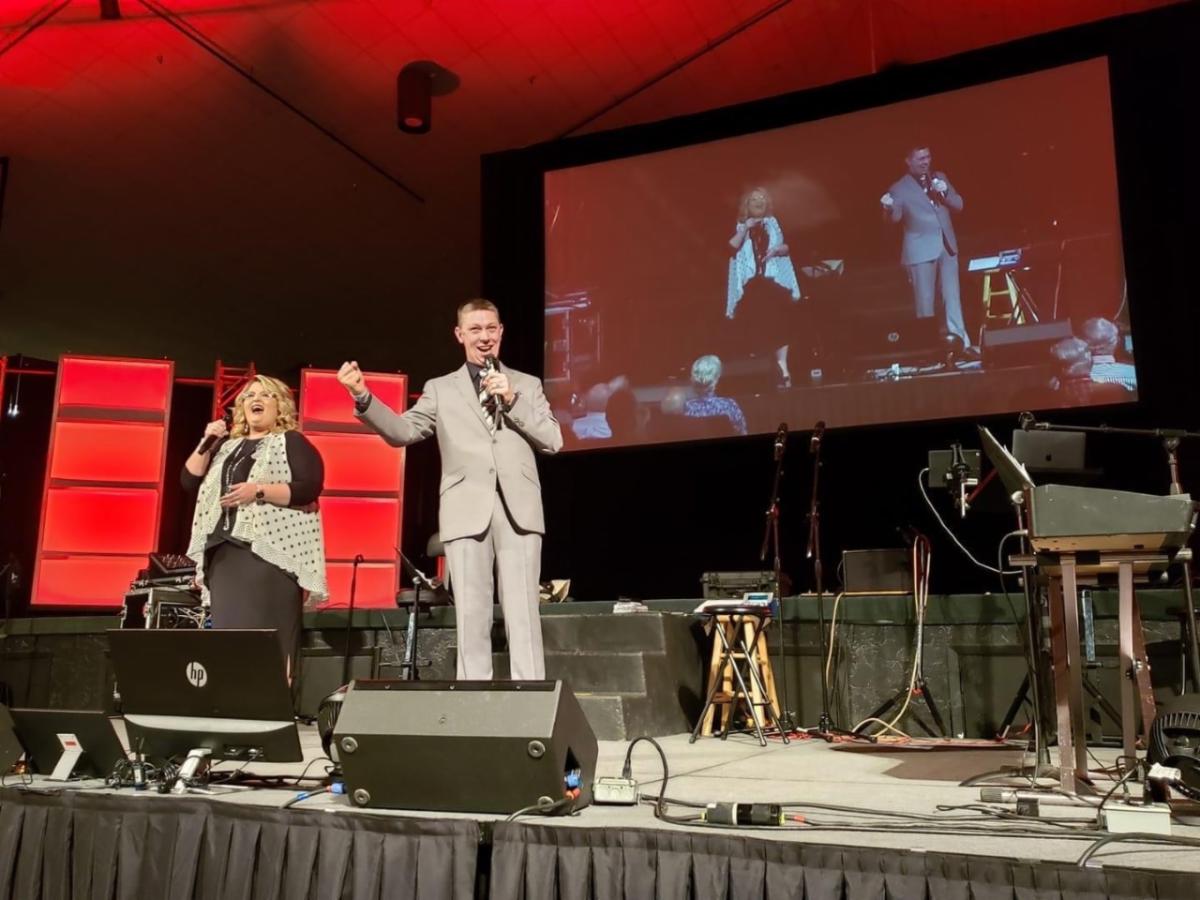 Neeses, SC (Thur & Fri) + Singing News Fan Awards Nominees + New J&A TV