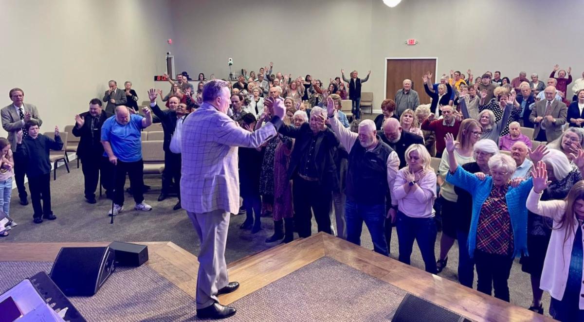 Neeses, SC (Thur & Fri) + Singing News Fan Awards Nominees + New J&A TV