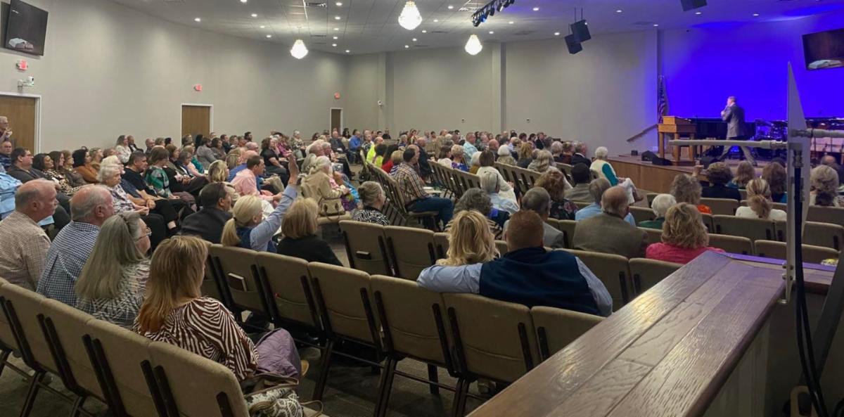 Neeses, SC (Thur & Fri) + Singing News Fan Awards Nominees + New J&A TV