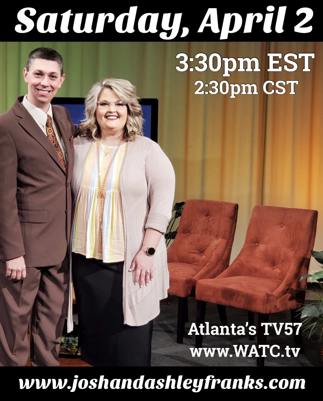 Neeses, SC (Thur & Fri) + Singing News Fan Awards Nominees + New J&A TV