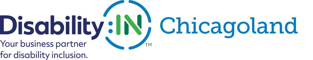 Disability:IN Chicagoland logo