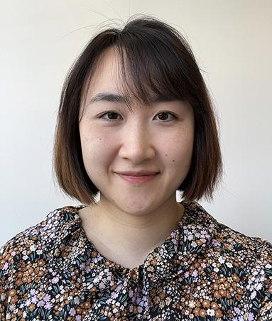 head shot of ying pei