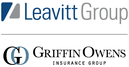 Leavitt Group and GriffinOwnens logos
