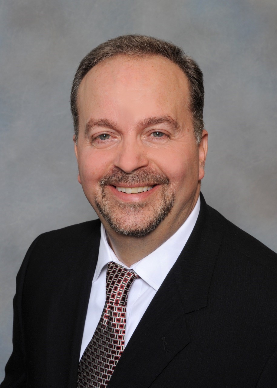 Mark Fleming headshot