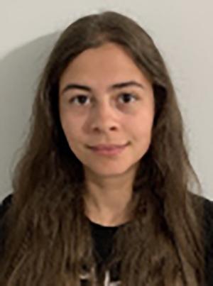 Headshot of Intern Stephanie Concepcion