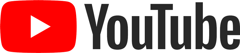 YouTube logo and icon