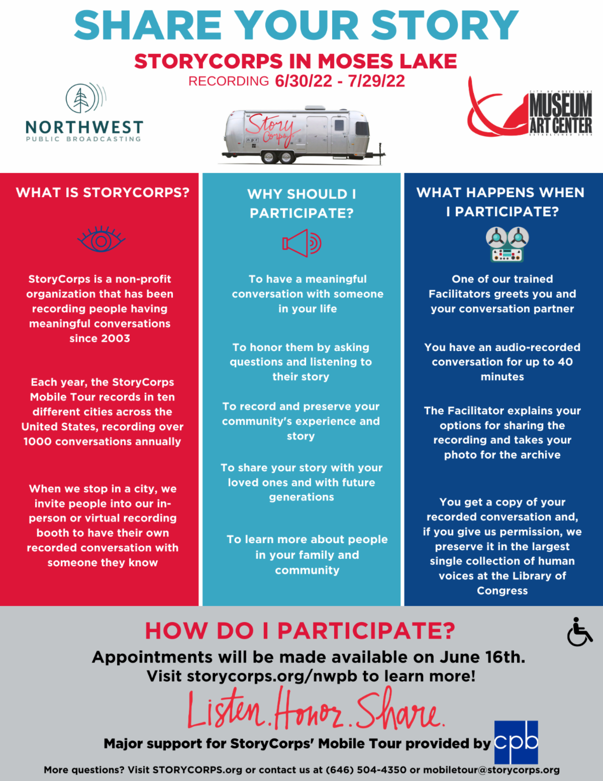 Moses Lake Chamber MidMonth July 15, 2022 Newsletter!