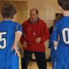 Coach Gary Allen