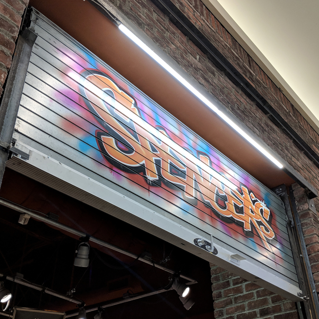 Spencer's store at a shopping mall in San Antonio, Texas, USA. Spencer's, is a North American mall retailer specialize in novelty and gag gifts.