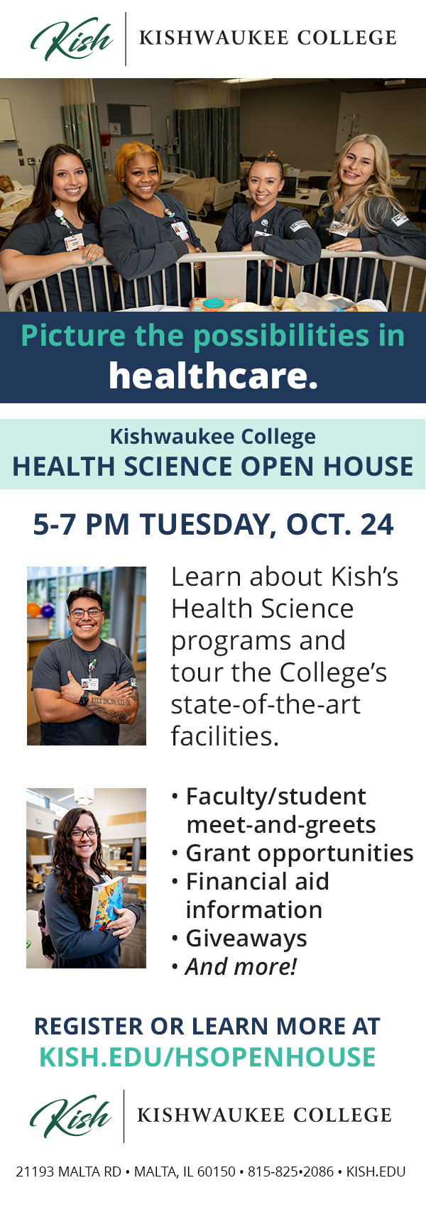 Weekly Chamber Happenings