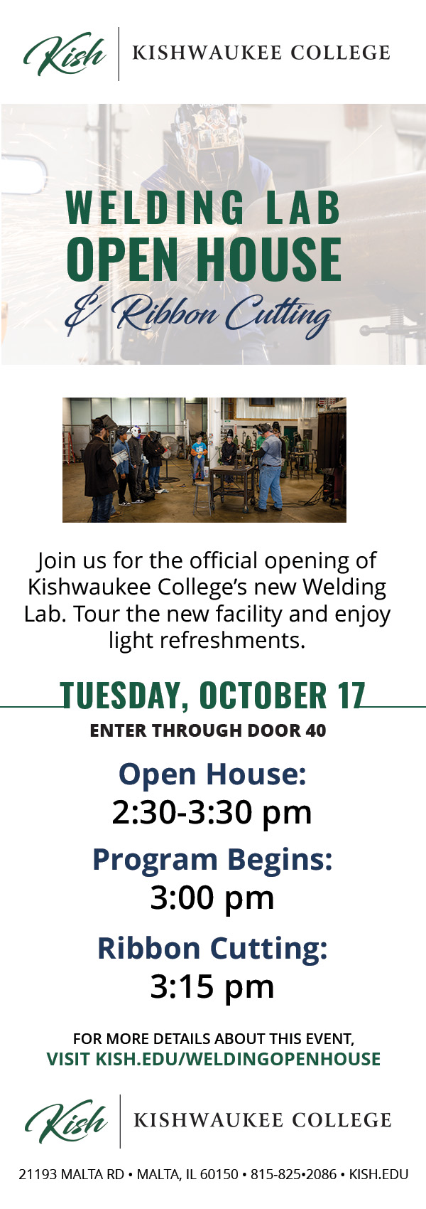 Weekly Chamber Happenings