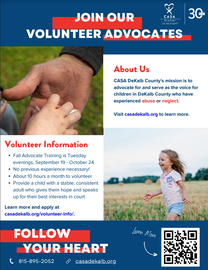 Weekly Chamber Happenings