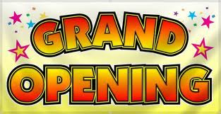 Grand Opening no scissors
