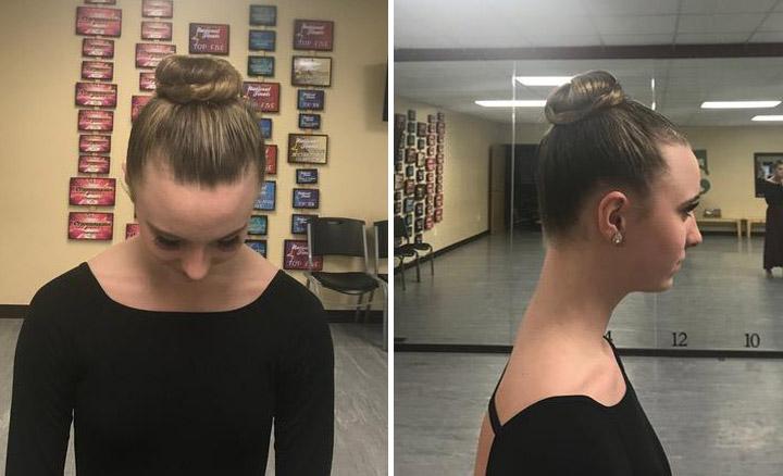Company Bun Example