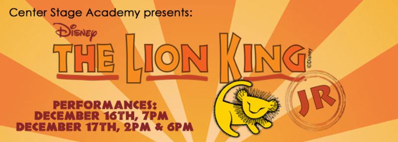 Lion King Performances