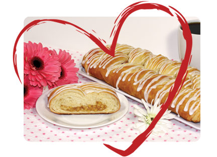 Butter Braid Bread