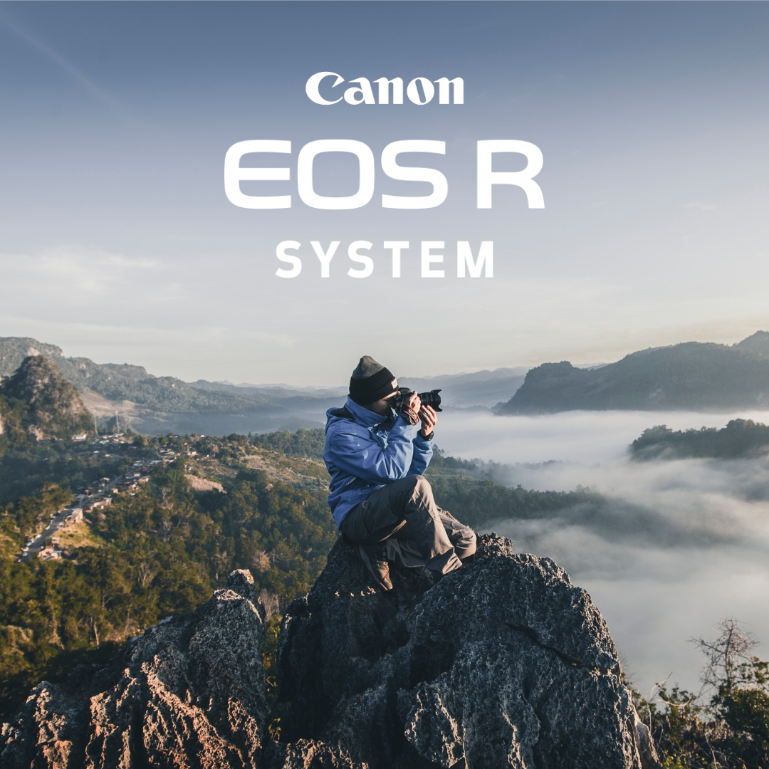 Explore the Possibilities of Canon EOS R Series: Unleash Your Creativity!
