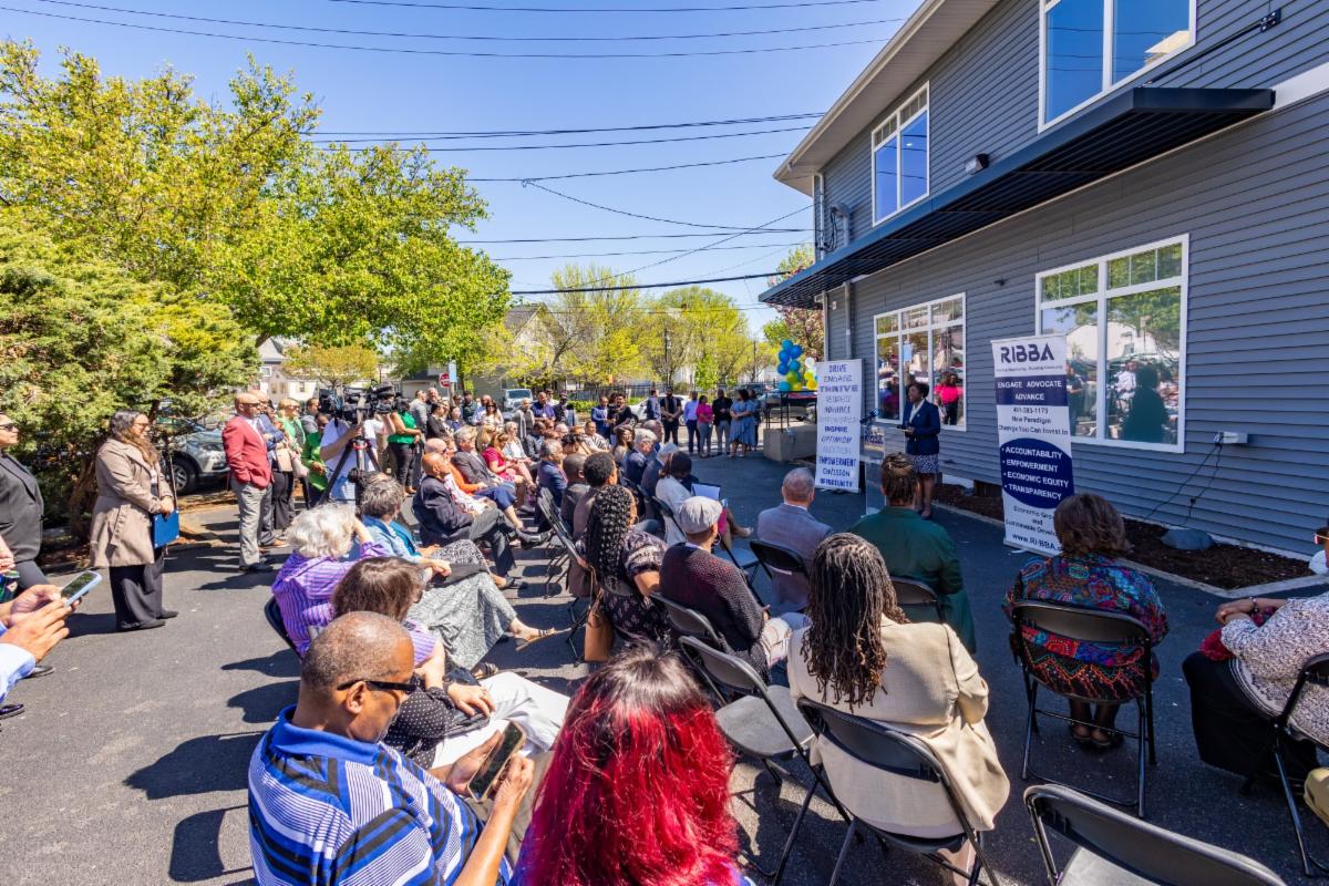 For Immediate Release: RIBBA Celebrates Grand Opening & Ribbon Cutting ...