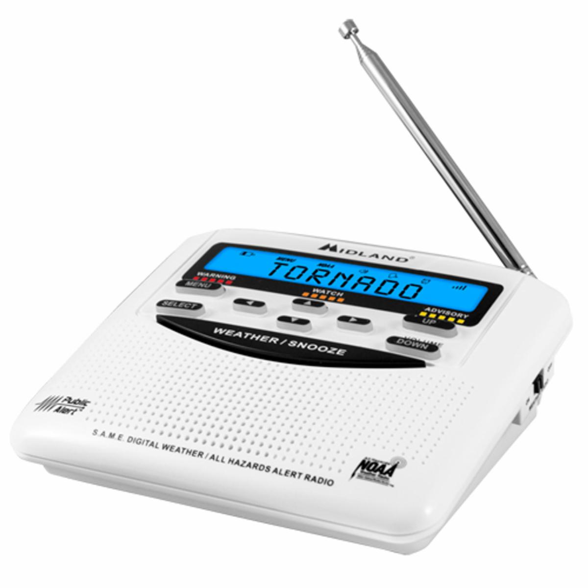 Midland Weather Alert Radio