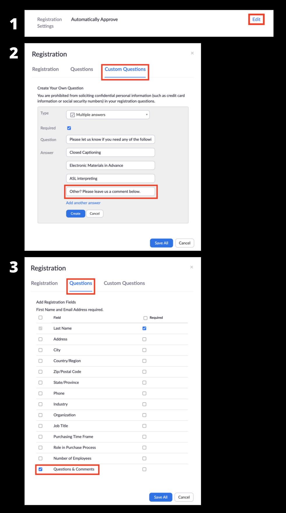 Zoom Accessibility New Features and Best Practices