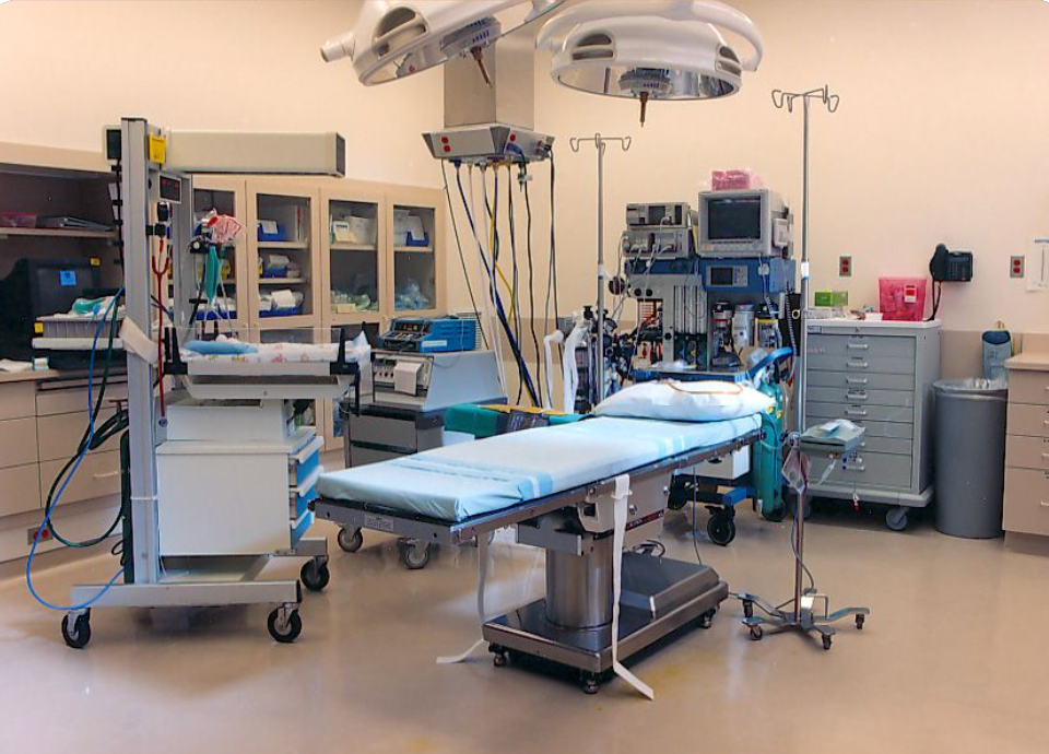 Why Should You Care About Air Exchanges In Your OR Suites?