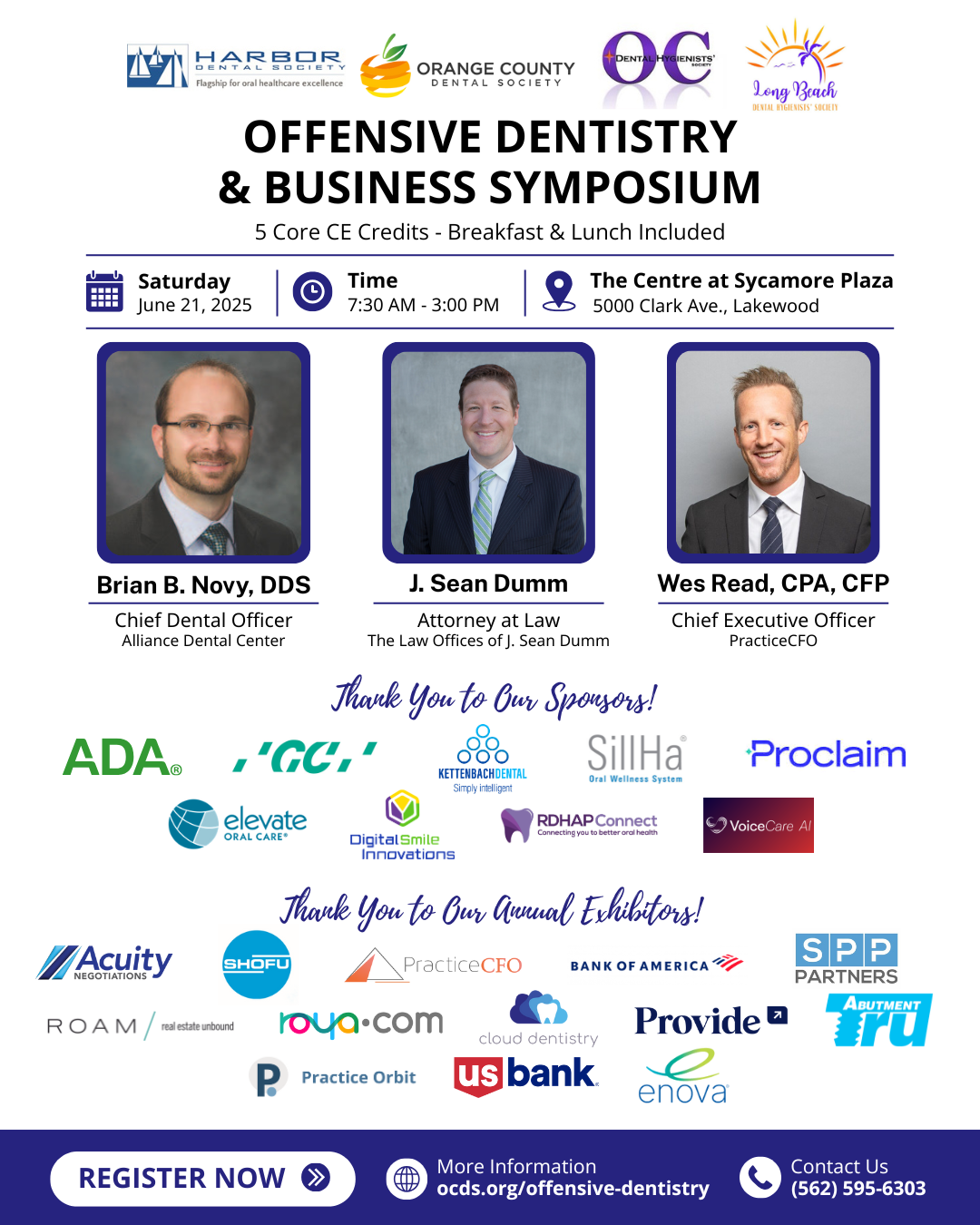 Upcoming CE Classes!