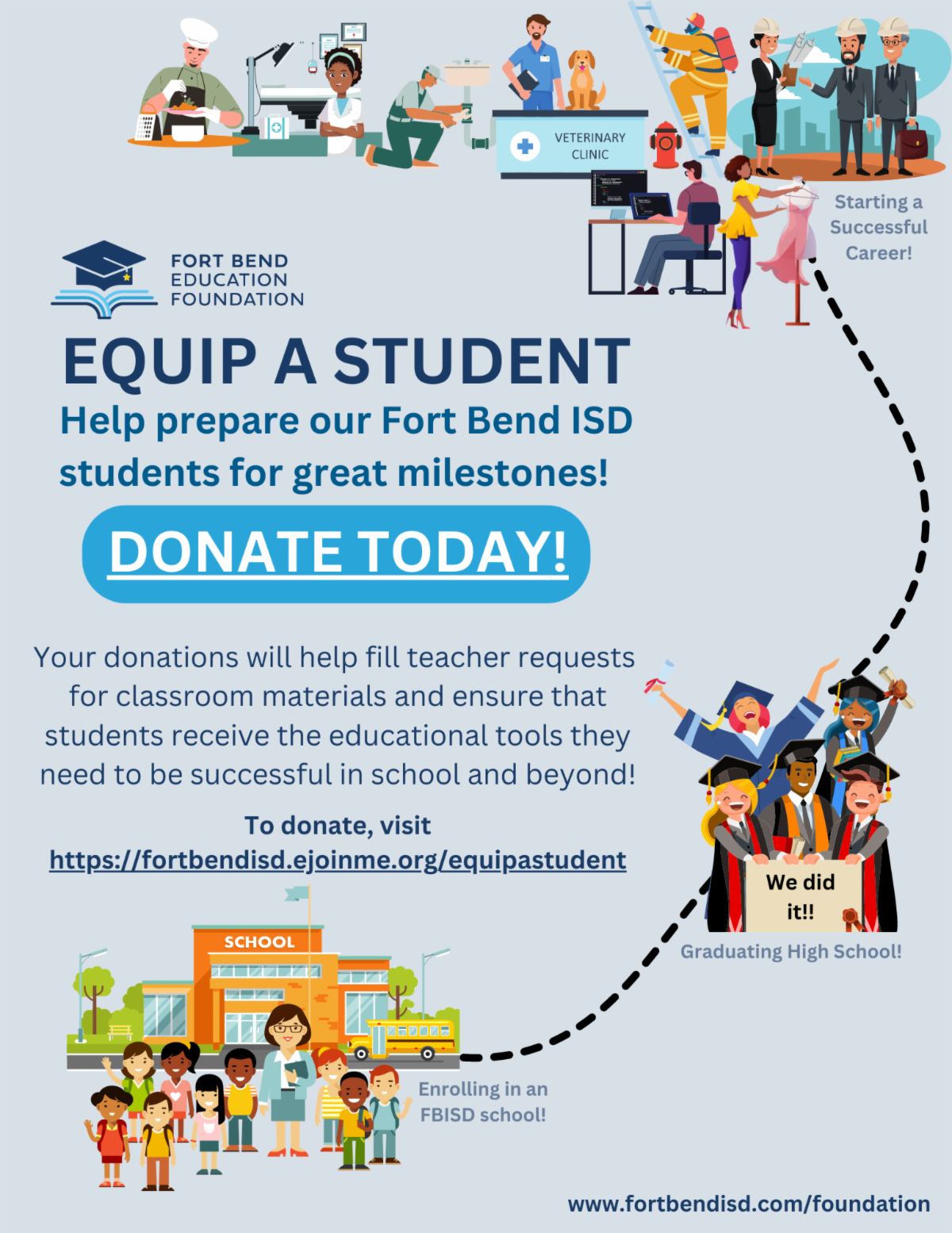 fort-bend-education-foundation-electronic-newsletter