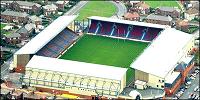 Halton Stadium Aerial