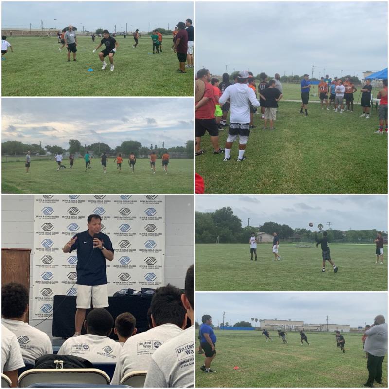 Your Support Makes A Difference