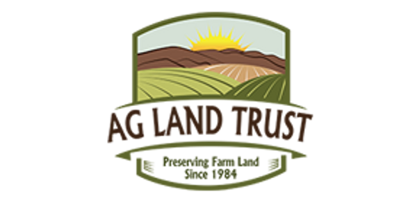 Ag Land Trust logo