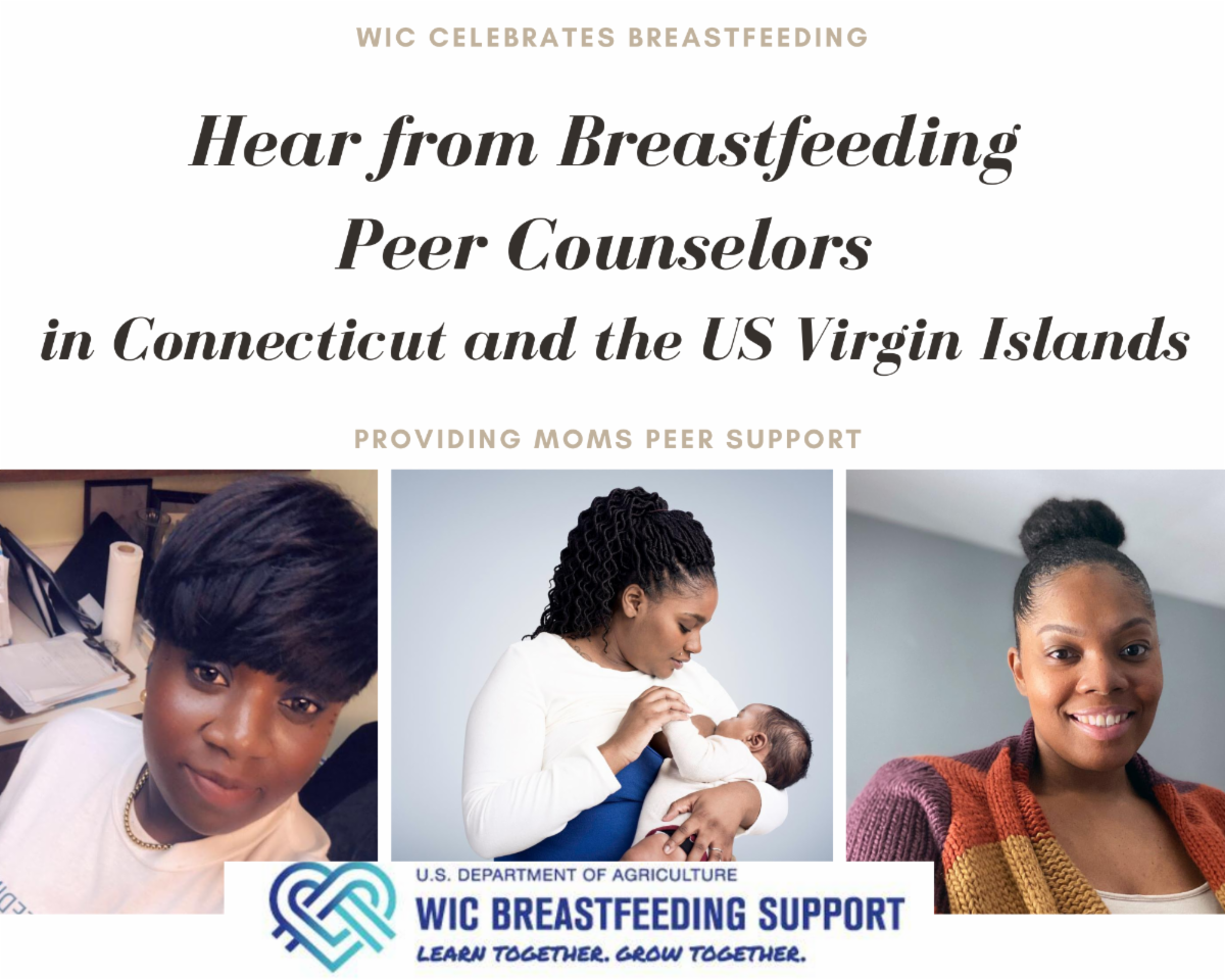 The Wonders of WIC Showcasing Northeast Region Breastfeeding Activities