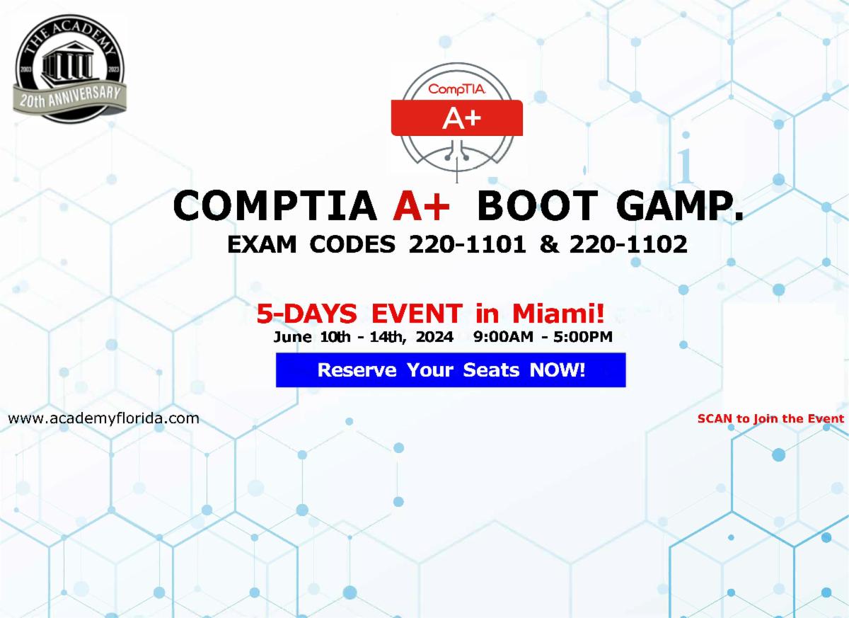CompTIAA__BootCamp