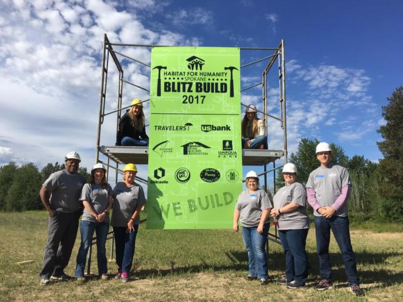 Habitat For Humanity Spokane June News Updates