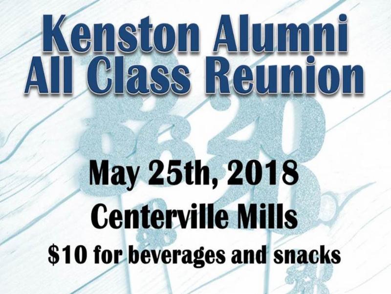 alumni all class reunion time place and price
