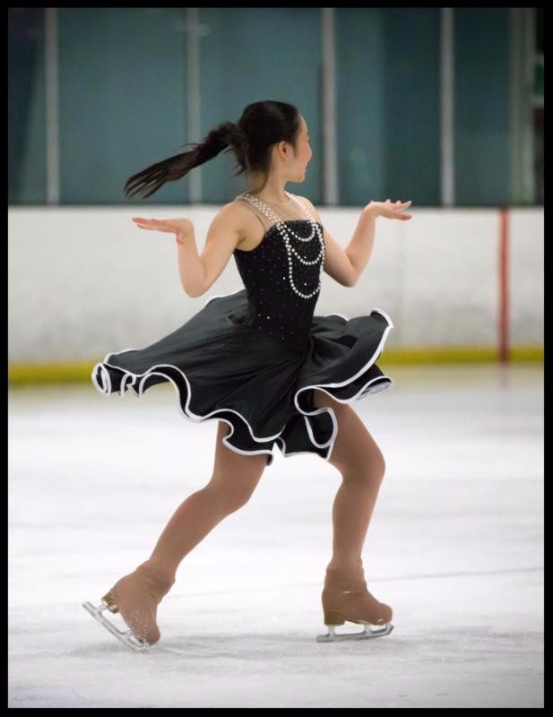 Ice Skating Event