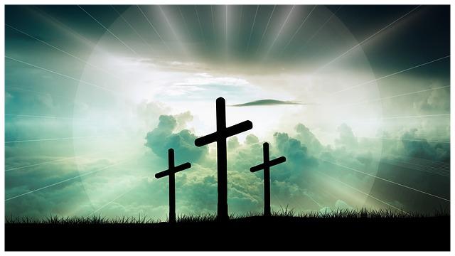 Easter Cross