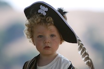 A Pirate