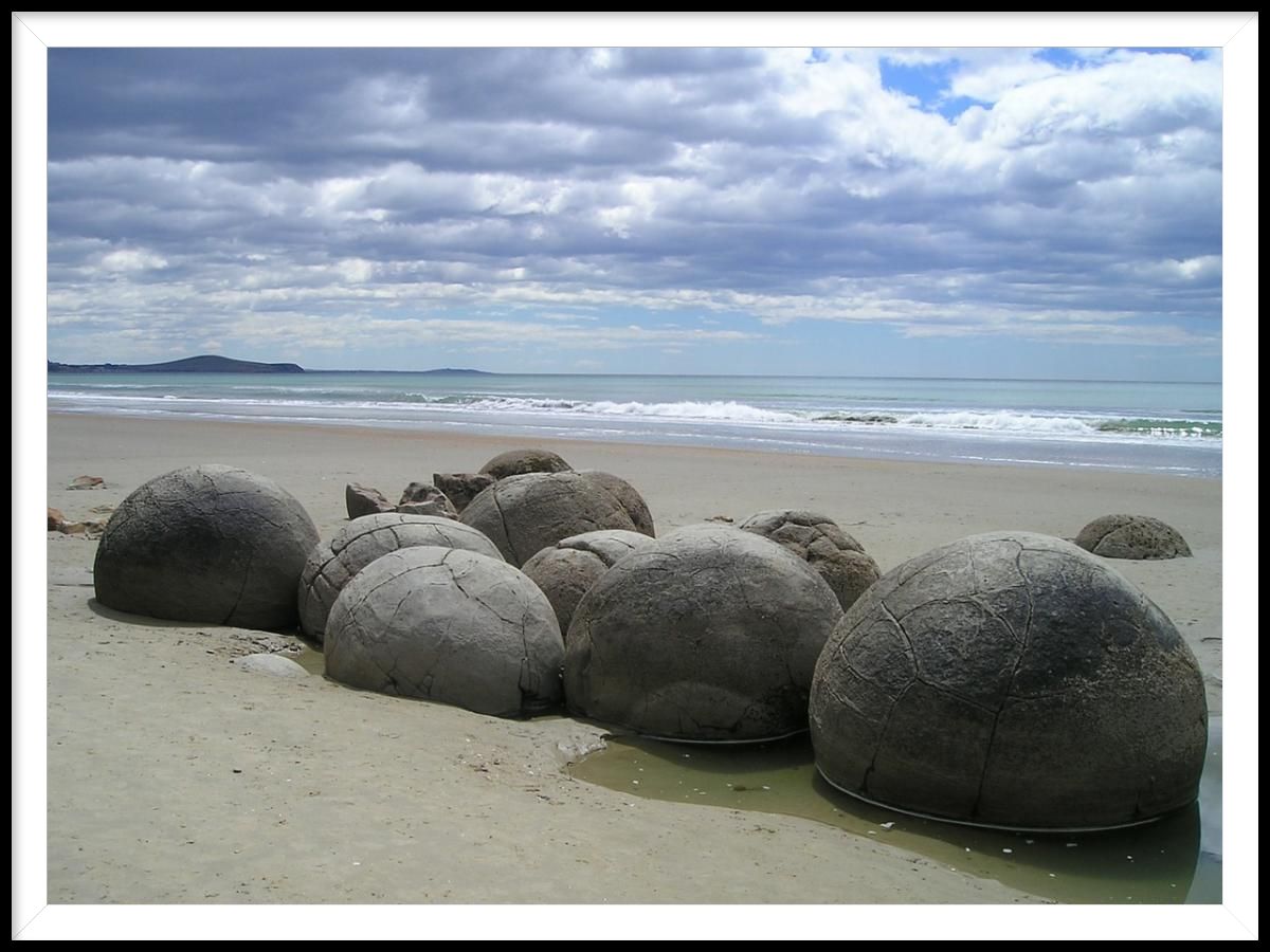 Rocks and Boulders