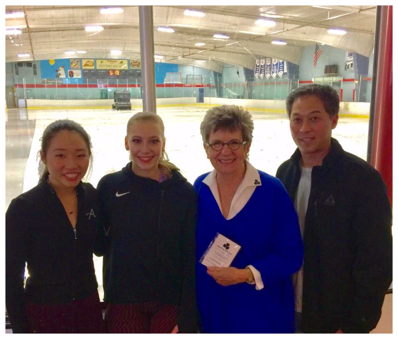 Ice Skating Event