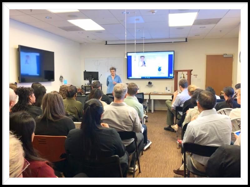Talk at Stanford