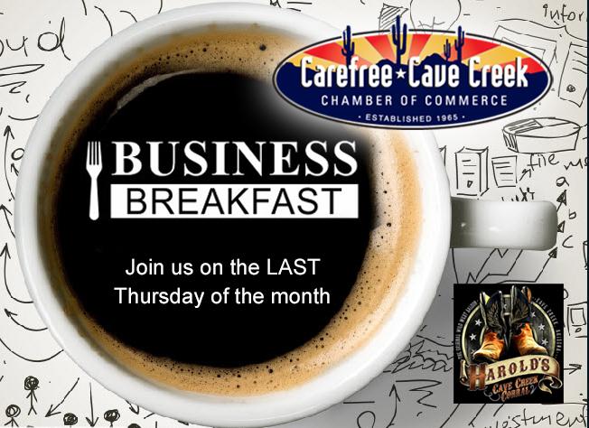 Chamber Business Breakfast